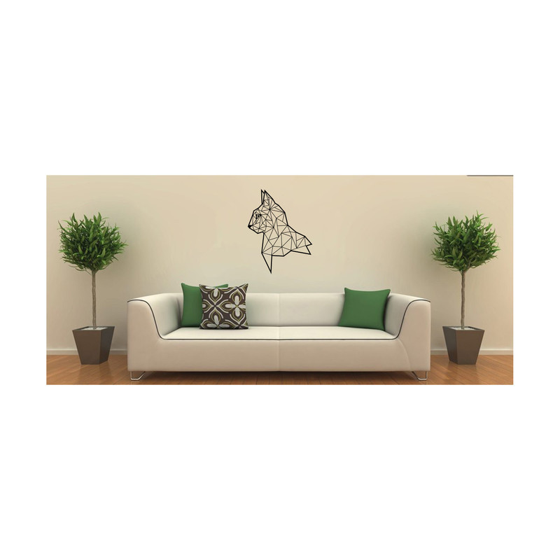دیوارکوب طرح گربه مدل AF-360