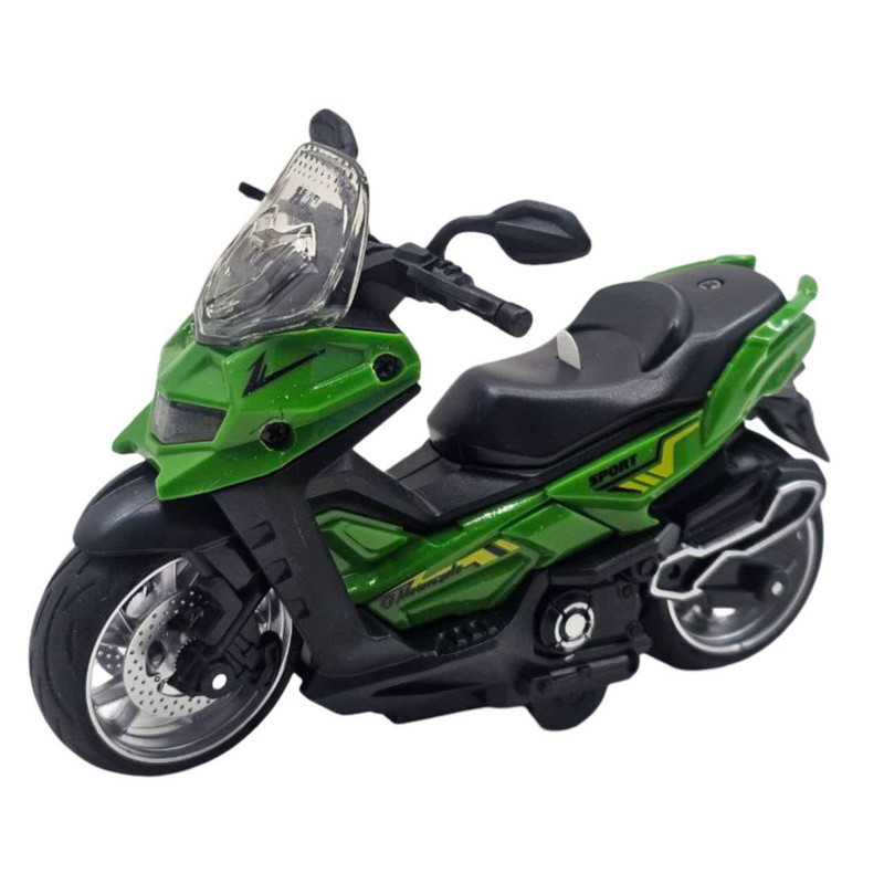 موتور بازی ناب سل مدل ایکس مکس فرمان متحرک چراغدار موزیکال قدرتی اسپرت کد XMAX SPORT NAAB001