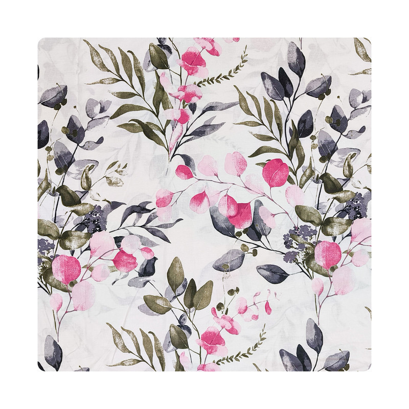روکش لحاف فیلور آدنو مدل گلسار کد FI48 یک نفره سایز 160x220 سانتی‌متر
