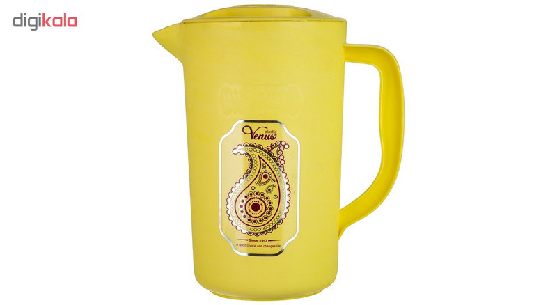 پارچ ونوس پلاستیک کد 2-1953