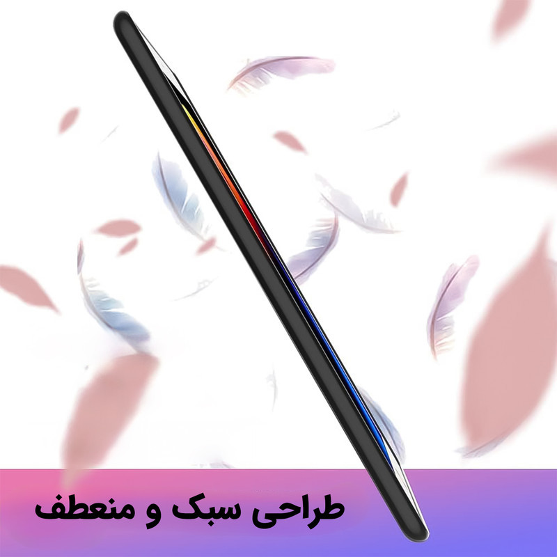 کاور لوکسار مدل Blackern مناسب برای تبلت اپل iPad Mini 4  5