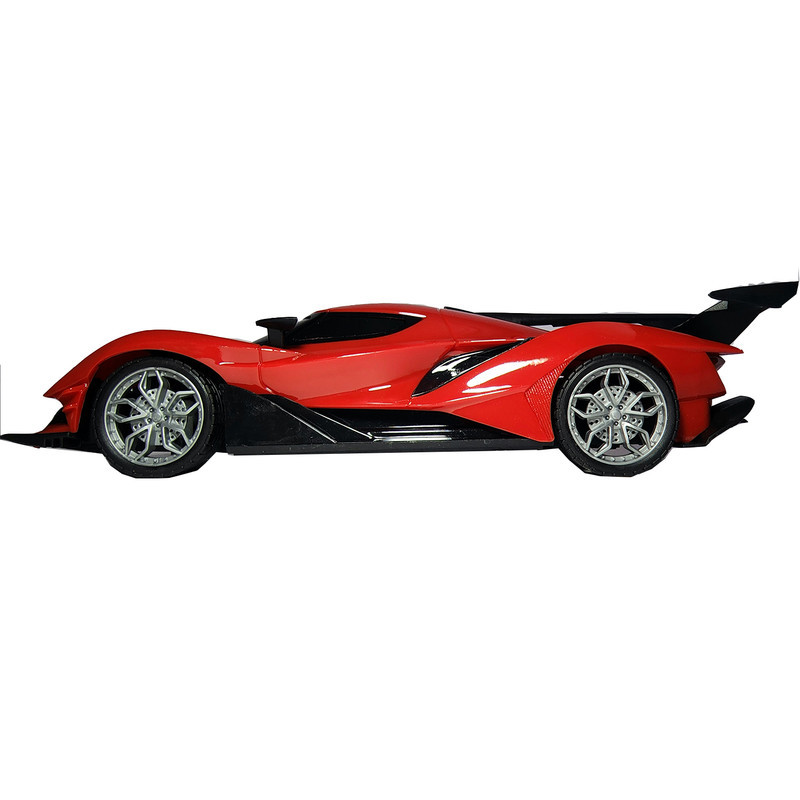 ماشین بازی کنترلی مدل لامبورگینی پدال دار کد GT200