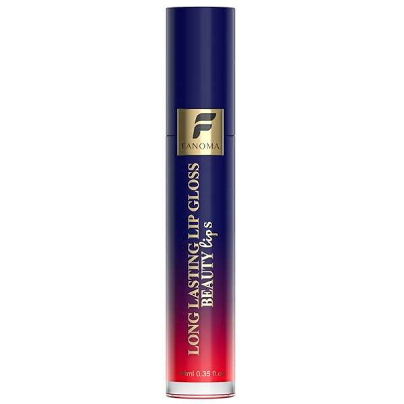 رژ لب مایع  مخملی فانوما مدل LONG LASTING شماره 015