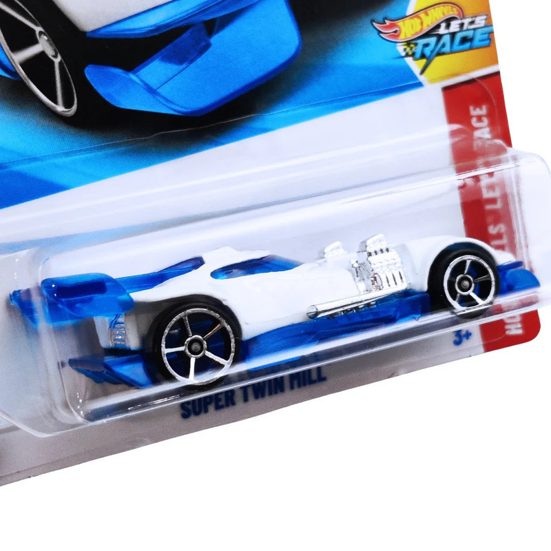 ماکت ماشین هات ویلز مدل HW SUPER TWIN MILL