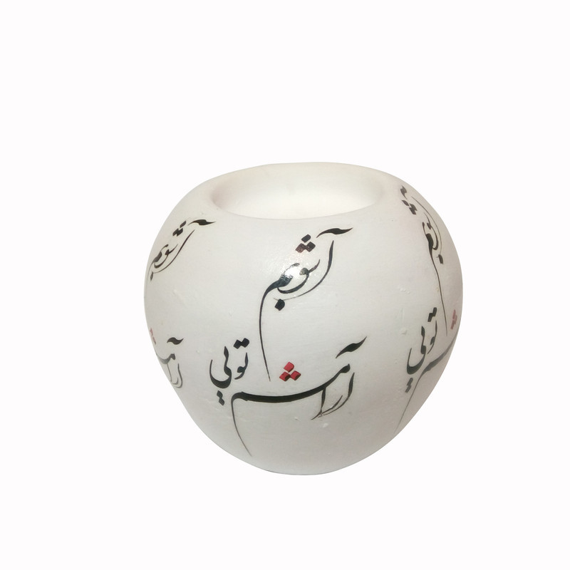 جاشمعی مدل آرامش کد DD بسته دو عددی