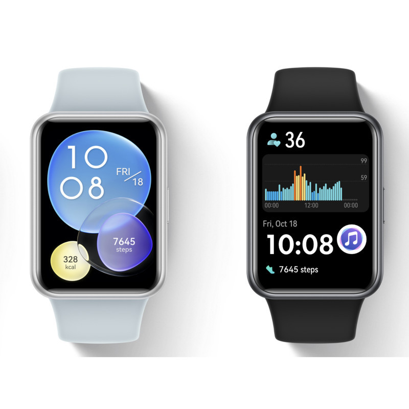 ساعت هوشمند هوآوی مدل WATCH FIT 2 Active Edition بند سیلیکونی