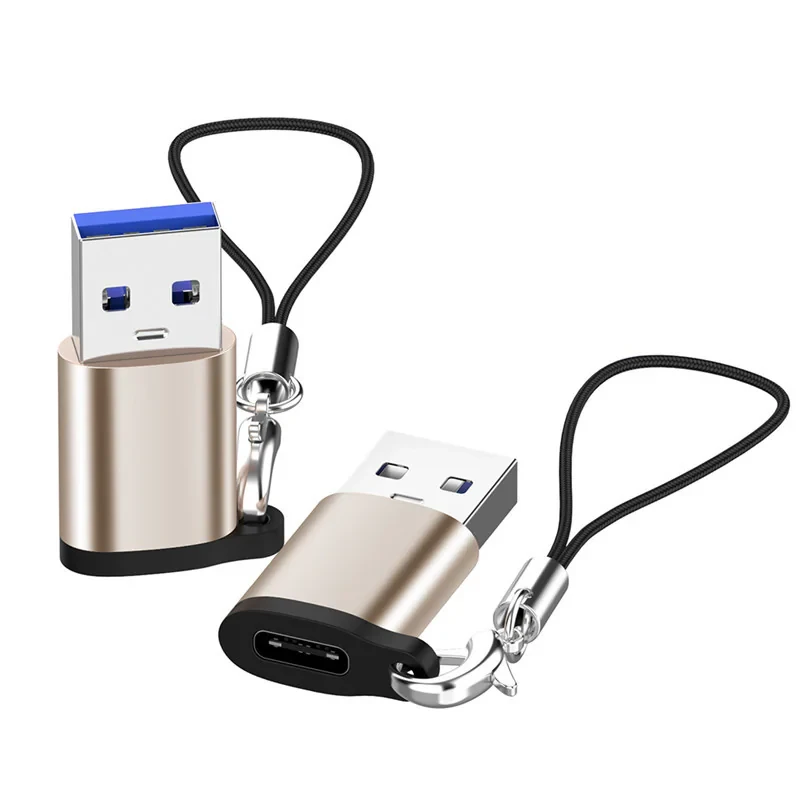 مبدل USB-C به USB 3.0 کد OTG-CA201