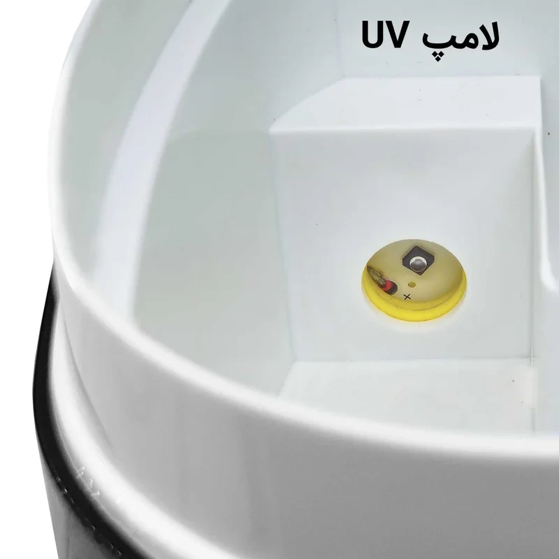 دستگاه بخور سرد و گرم آلما مدل HCW-372