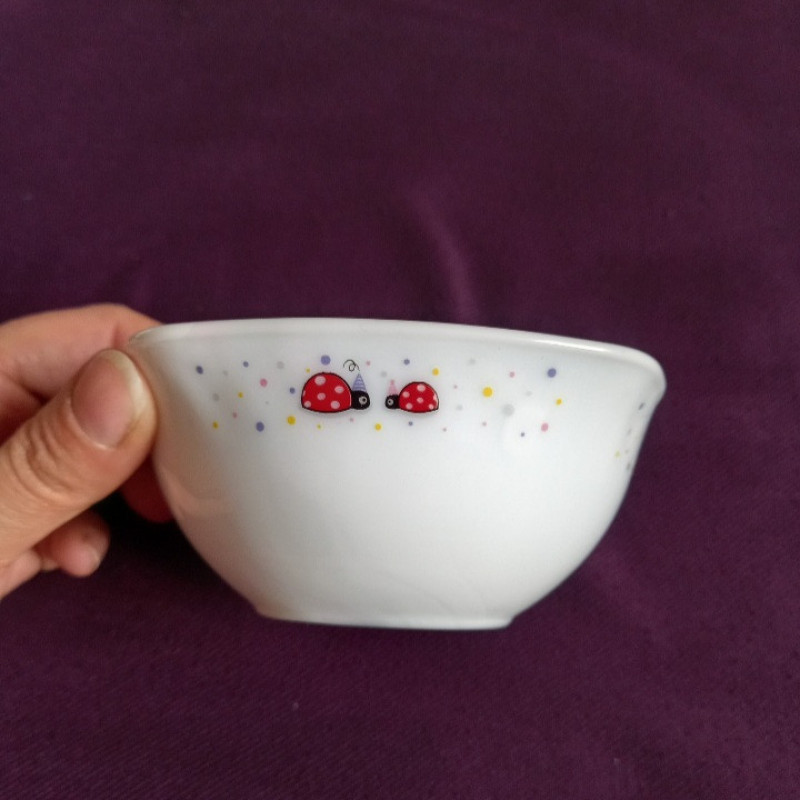 سرویس غذاخوری 5 تکه کودک پارس اپال کد 783