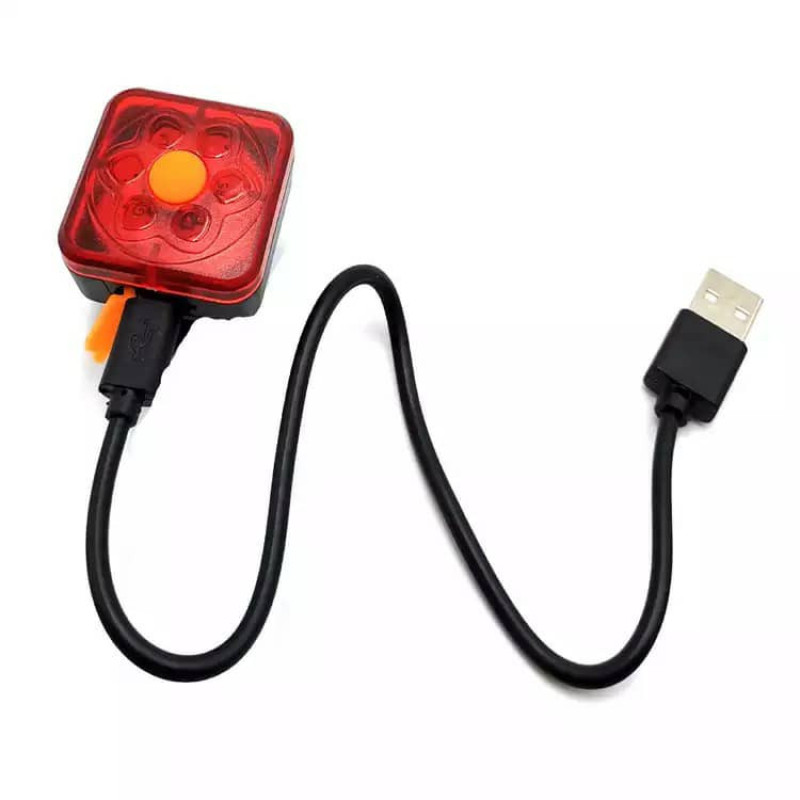 چراغ عقب دوچرخه مدل BN100