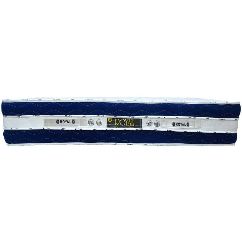 تشک رویال مدل BW90 یک نفره سایز 200×90 سانتی متر