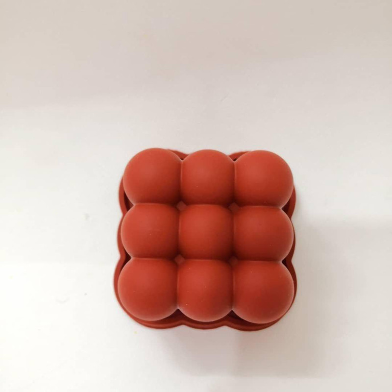 قالب شکلات طرح روبیک کد Mhr-478