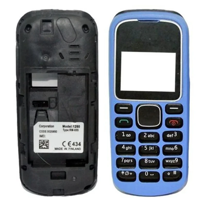 شاسی گوشی موبایل مدل A-36 مناسب برای گوشی موبایل نوکیا 1280