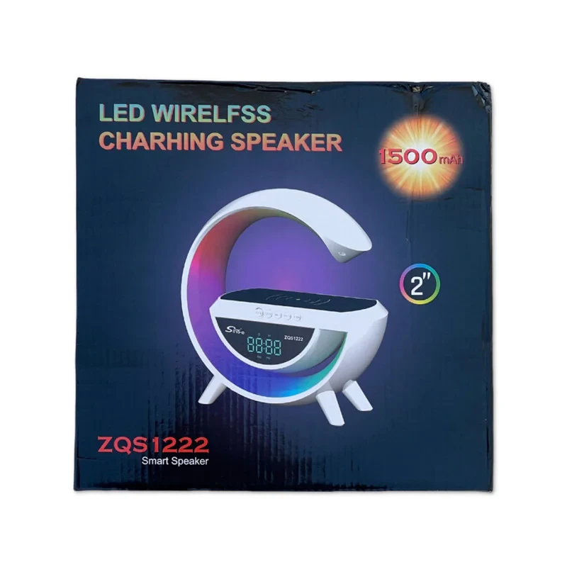 اسپیکر بلوتوثی زد کیو اس مدل 1222