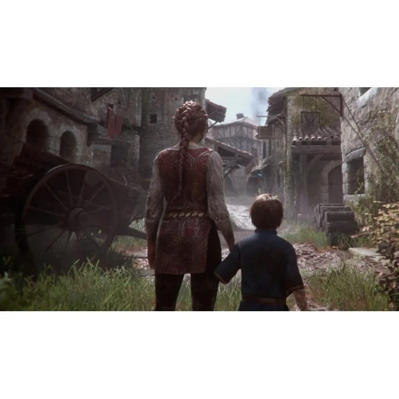 بازی A Plague Tale: Innocence نسخه استاندارد مخصوص PS5