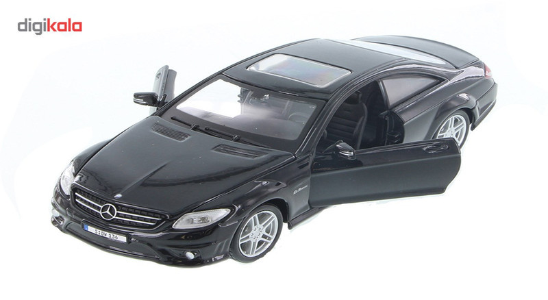 ماشین بازی مایستو مدل Mercedes Benz Cl