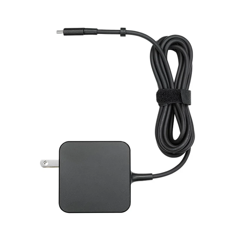 شارژر دیواری 100 وات الدینیو مدل Q408 به همراه کابل USB-C