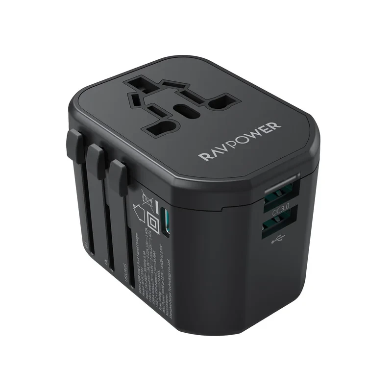 شارژر دیواری 20 وات راوپاور مدل RP-PC1033