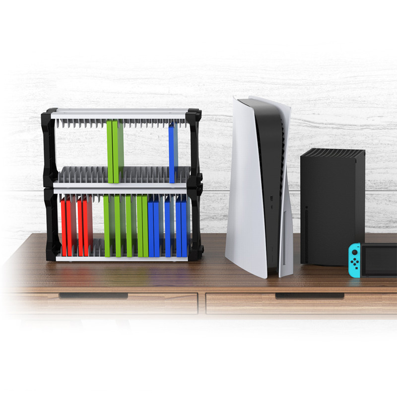 پایه نگهدارنده دابی مدل Dobe TY-2847 مناسب برای پلی استیشن PSXBOXN-S