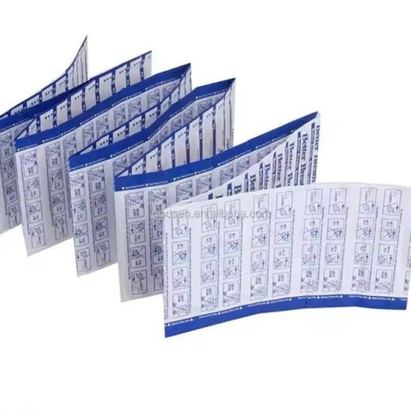 چسب رفع خروپف کد 01 بسته 10 عددی