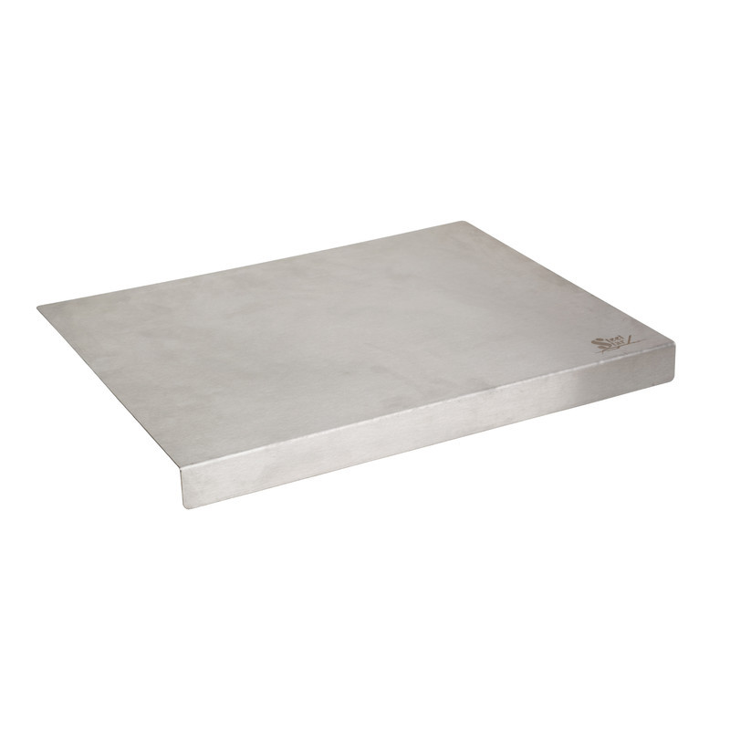تخته گوشت استیل استار کد003