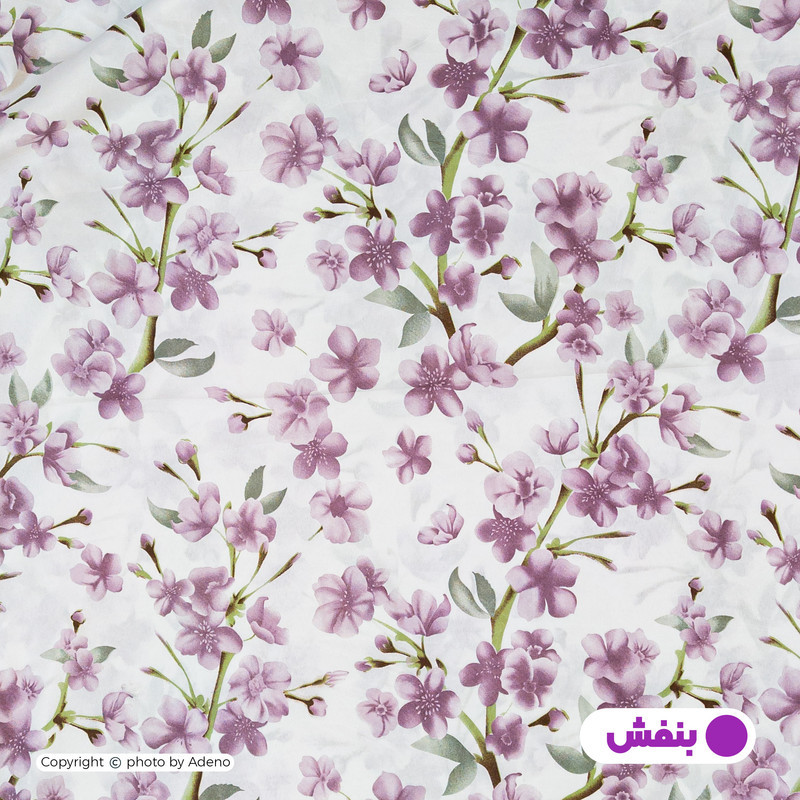 سرویس روتختی آدنو مدل گلوریا کد CH113 یک نفره 3 تکه