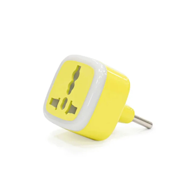 مبدل برق 3 به 2 جی فی نی مدل 16 آمپر کد G999_LED