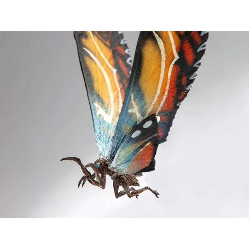 اکشن فیگور هیا تویز مدل ماترا گودزیلا طرح Godzilla King of The Monster Mothra ارتفاع 20 سانتی‌متر