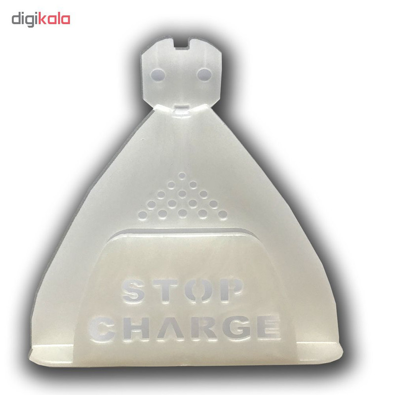پایه نگهدارنده شارژر موبایل مدل Stop charge