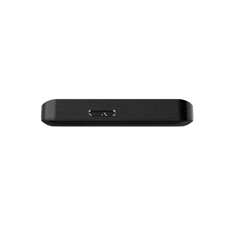 هارد اکسترنال توشیبا مدل Canvio Basics ظرفیت 4 ترابایت دارای رابط USB Type-A