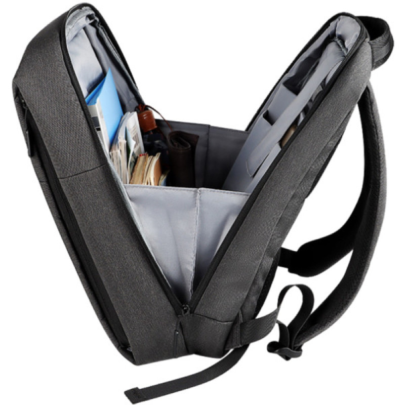 کوله پشتی لپ تاپ کوتتسی مدل NoteBook Multi-Functional Backpack Hemp 14011-HG مناسب برای لپ تاپ 16 اینچی