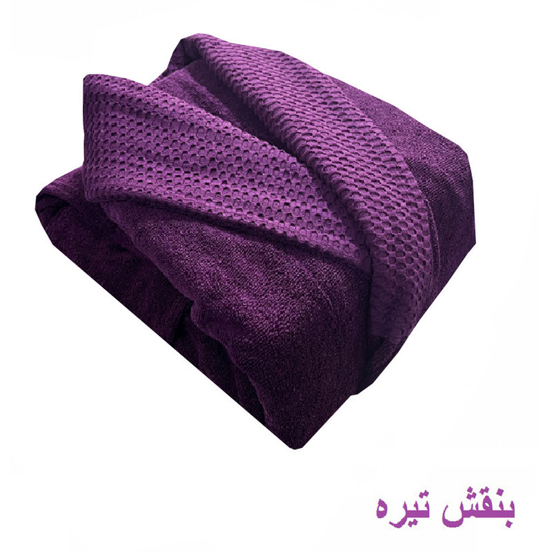 حوله پالتویی هنرمند مدل لاوین سایز ۱۲۵