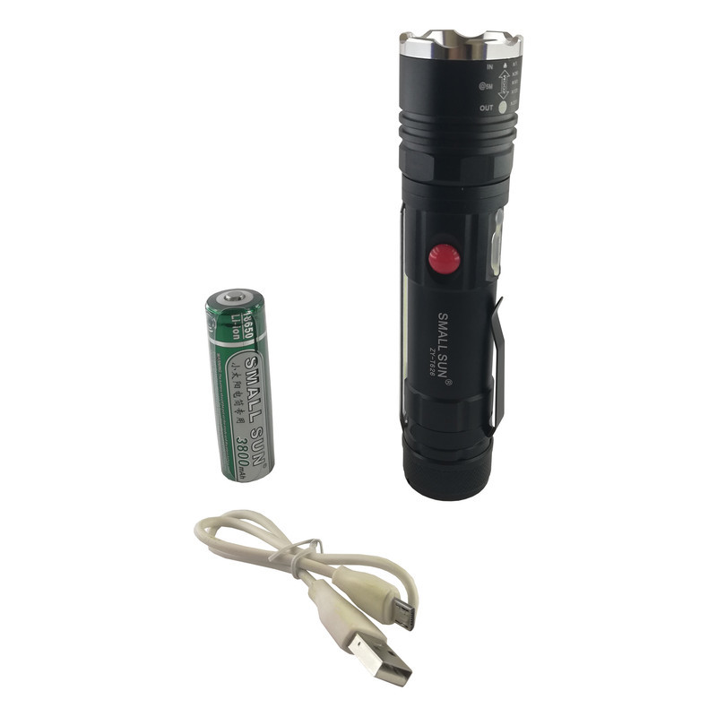 چراغ قوه اسمال سان مدل ZY-T626