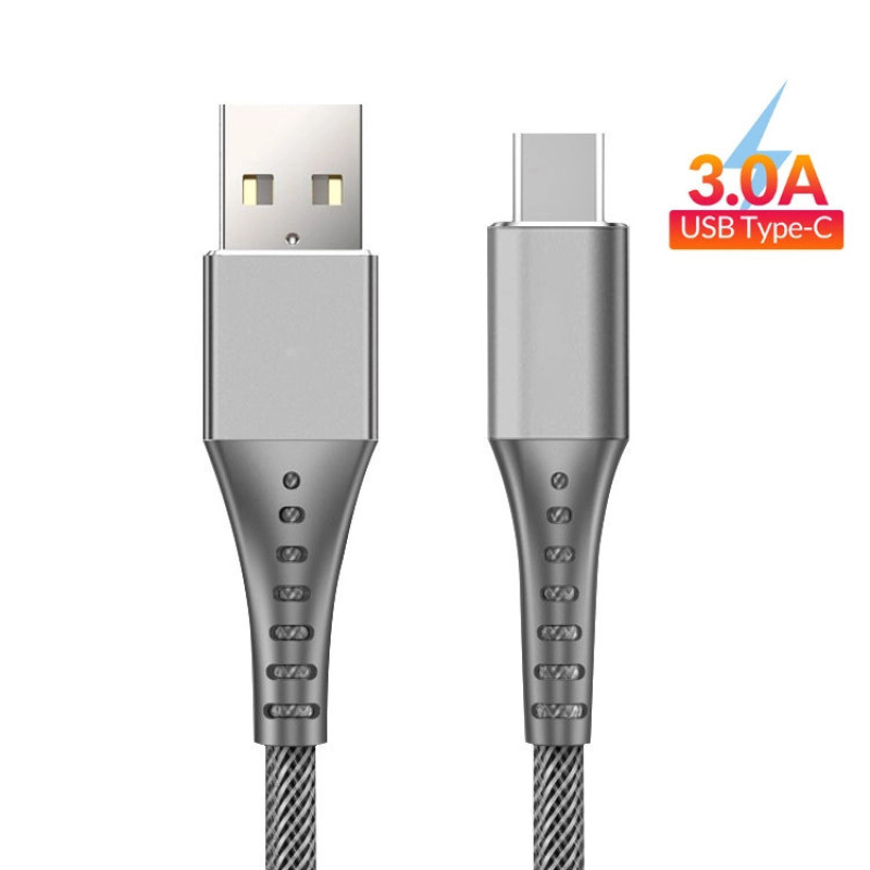 کابل تبدیل USB به USB-C مدل Haswell-G23 طول 1 متر