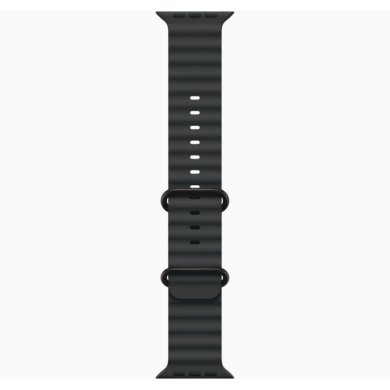 ساعت هوشمند 49 میلی متری اپل مدل Ultra 3 Natural Titanium Case با بند Ocean