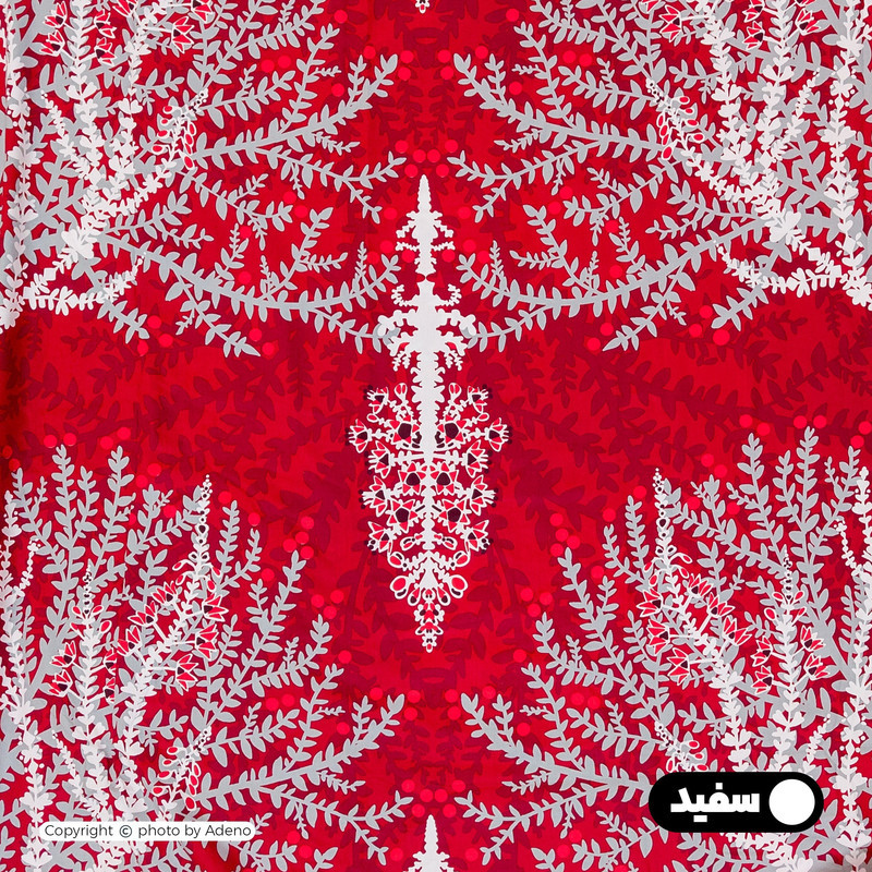 روکش لحاف فیلور آدنو مدل بهنوش کد FI79 یک نفره سایز 160x220 سانتی‌متر