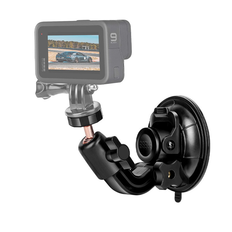 پایه نگهدارنده دوربین ورزشی مدل Suction Cup Mount