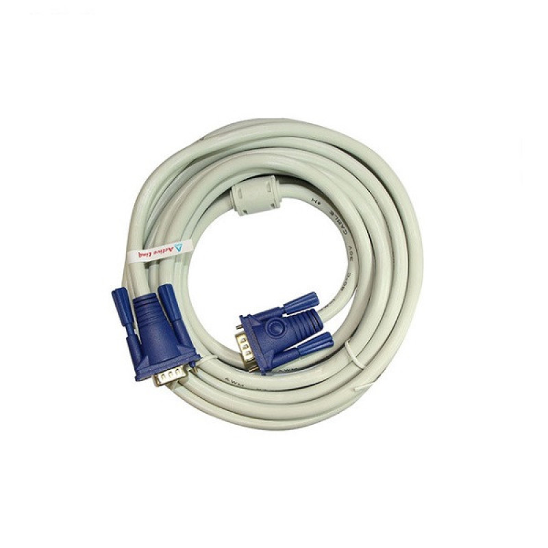 کابل VGA گلد اسکار مدل 3+4 طول 1.5