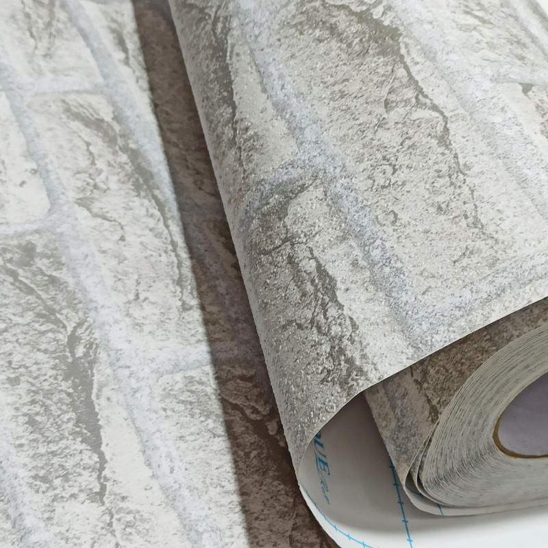 برچسب کابینت طرح آجر مدل 8094