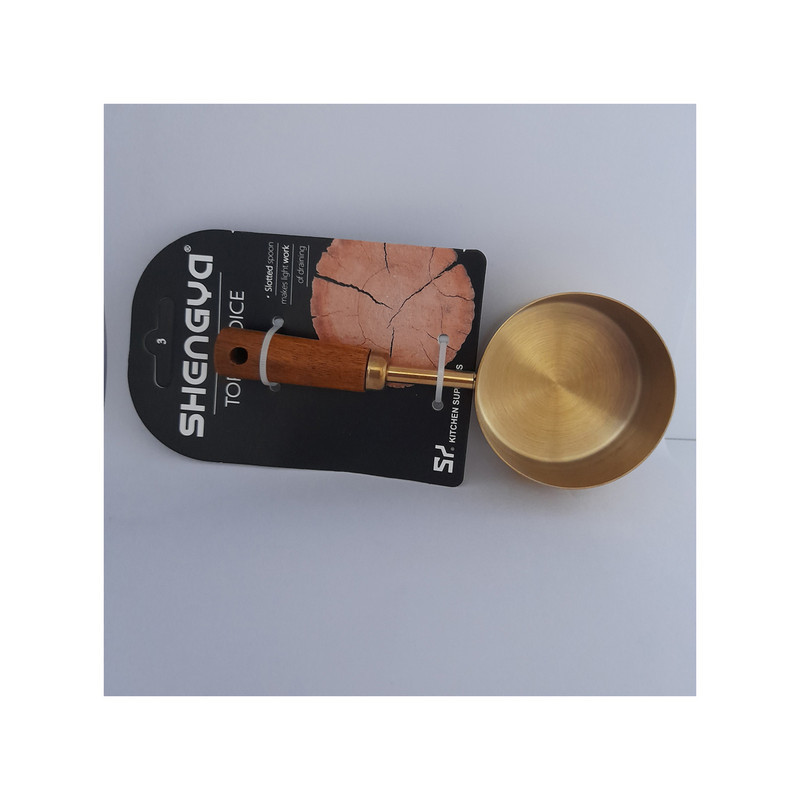 پیمانه اندازه گیری شنگیا مدل دسته چوبی کد AGNH3