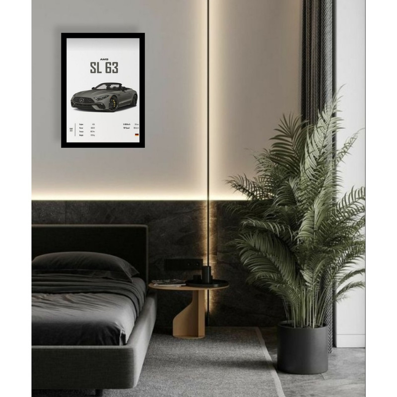 تابلو مدل ماشین کد Car01