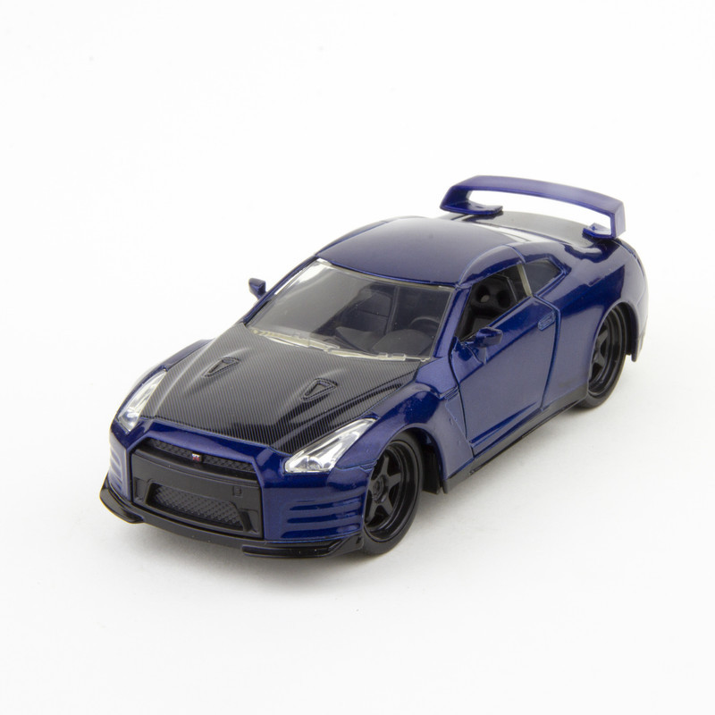 ماکت ماشین جادا مدل نیسان 2009 Nissan GT-R
