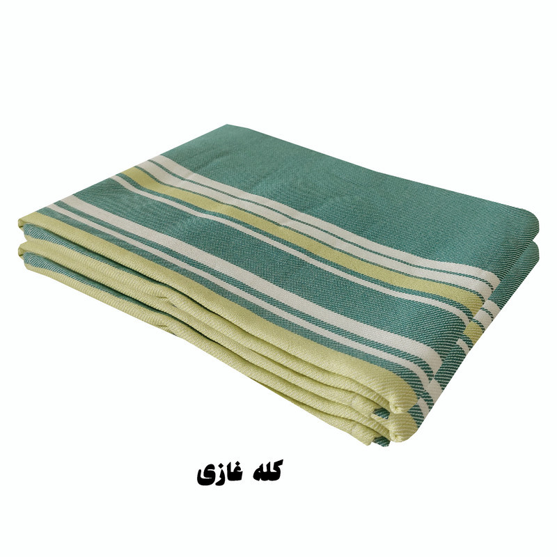 حوله استخری ابراهیمی یزد مدل مسافرتی سایز 75×150 سانتی متر