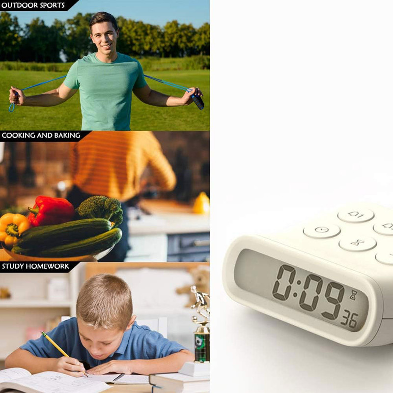 ساعت رومیزی دیجیتال مدل C5