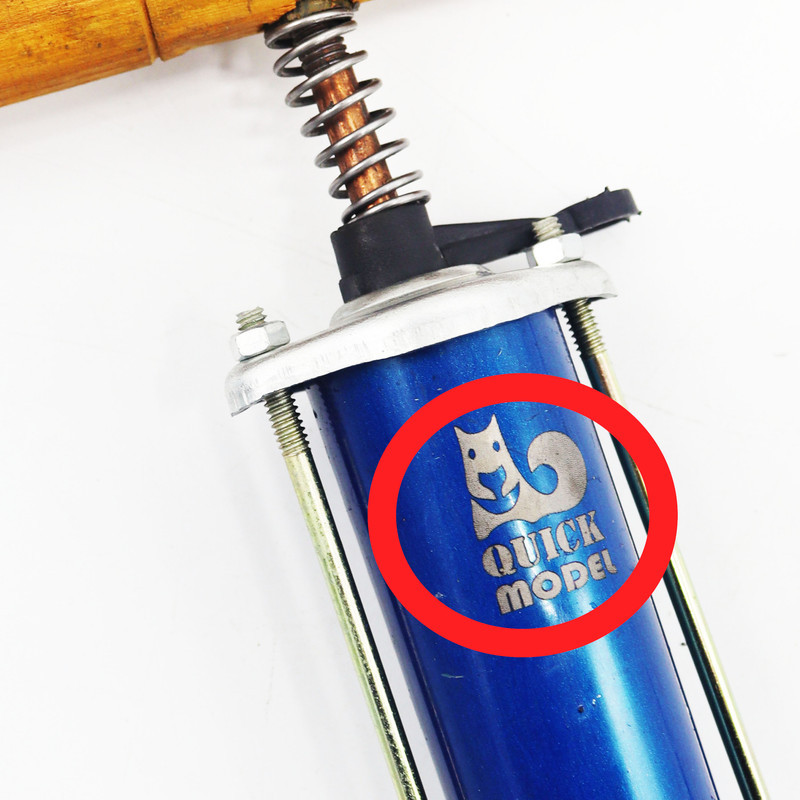 تلمبه دستی مدل کوییک کد YPB-50