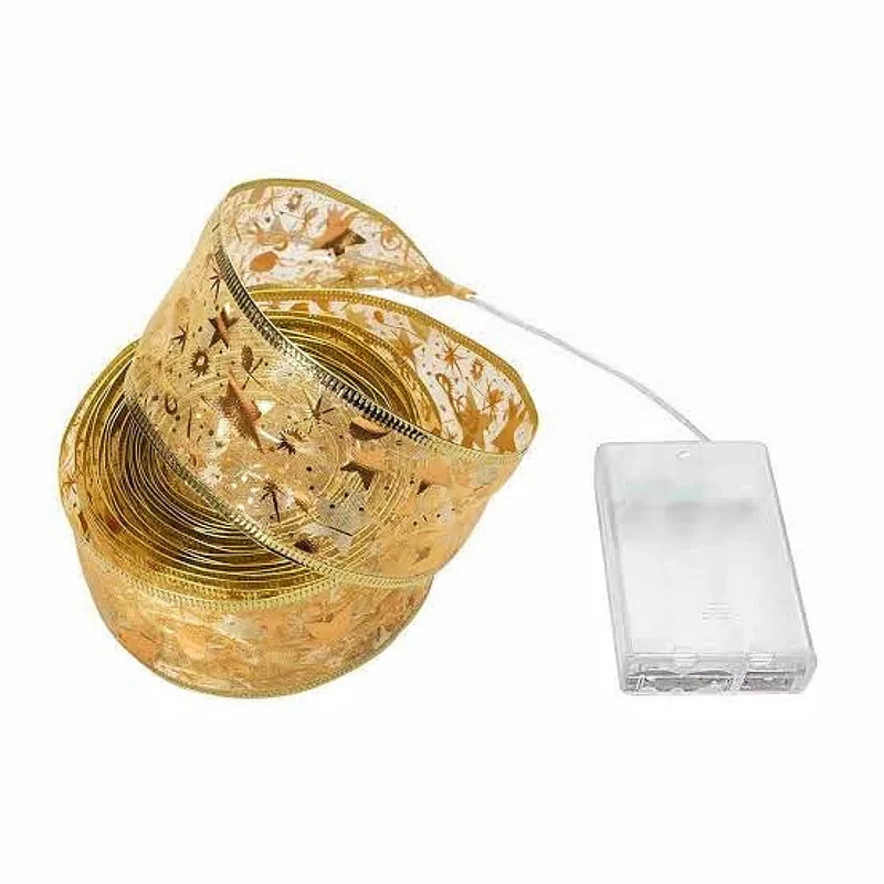 ریسه ال ای دی مدل روبان فستیوال کد 01