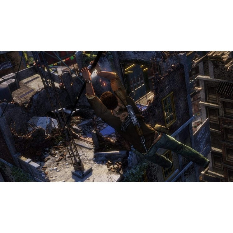 بازی Uncharted: The Nathan Drake Collection مخصوص PS4