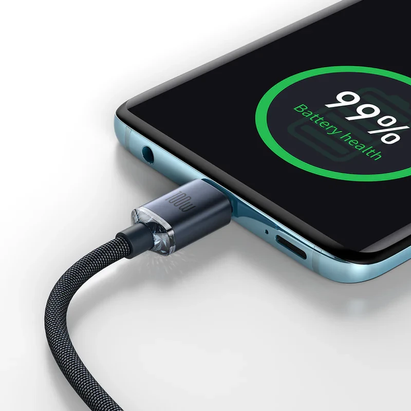 کابل USB-C باسئوس مدل CAJY0007 طول 2 متر