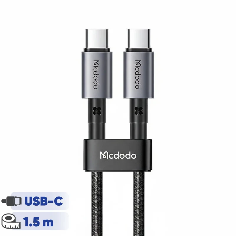 کابل USB-C مک دودو  مدل CA-3131 طول 1.5متر