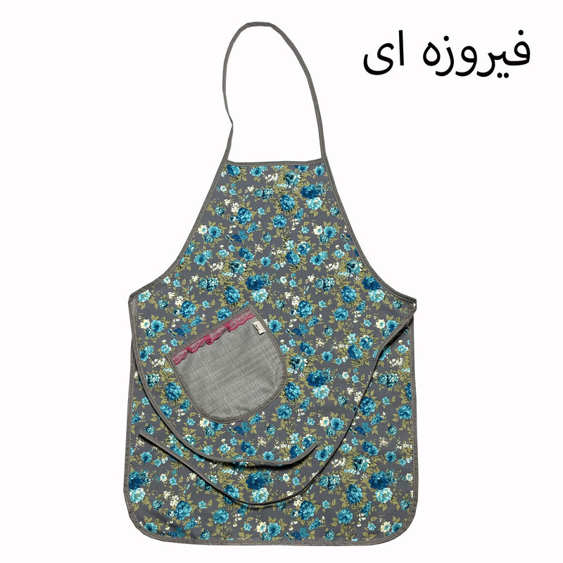 پیش بند آشپزخانه ترنم مدل 1109